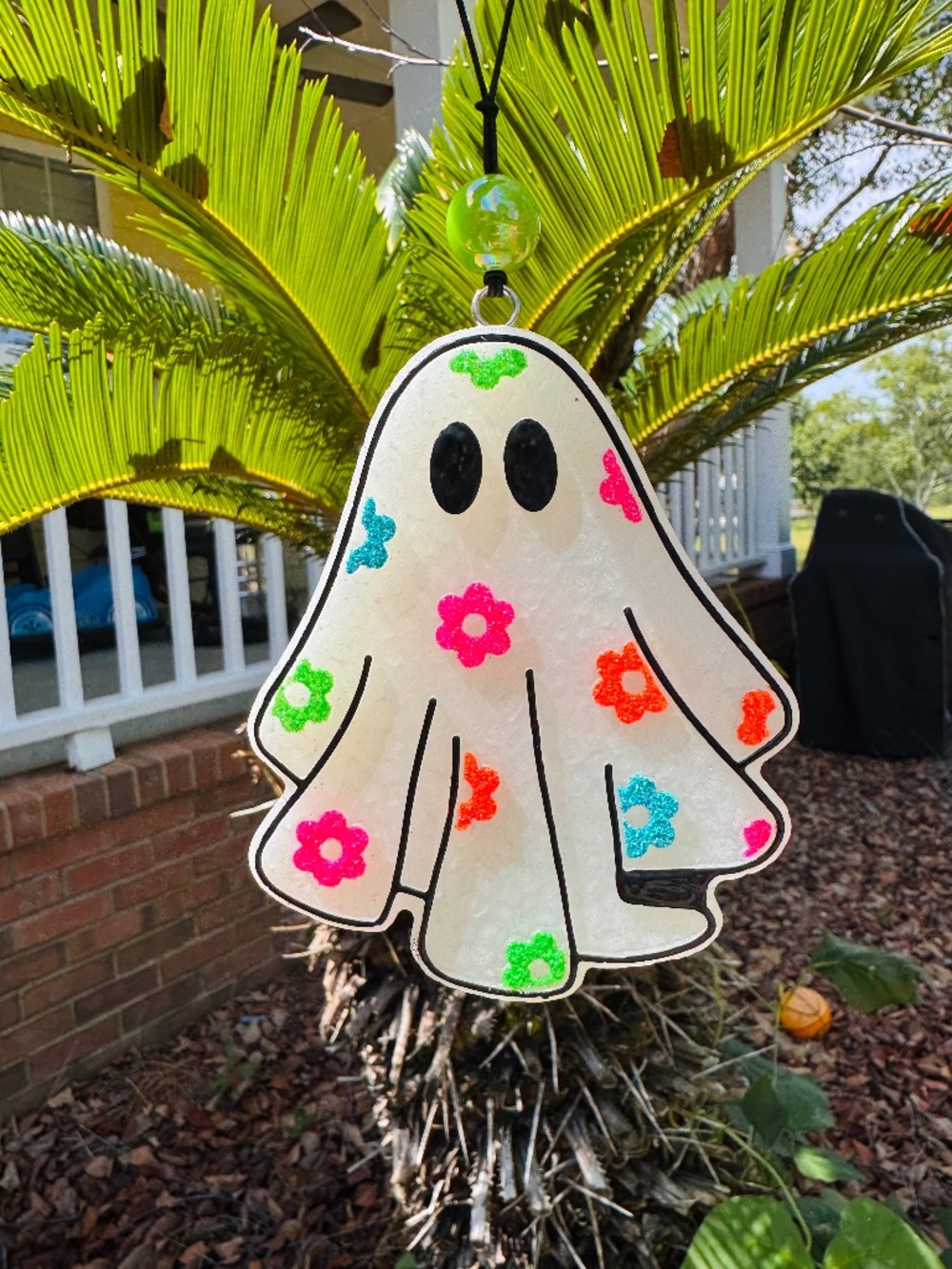 Groovy Ghost